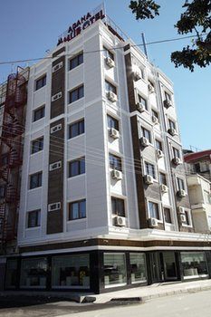Adana Omur Otel Dış mekan fotoğraf