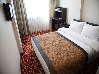 Adana Omur Otel Dış mekan fotoğraf